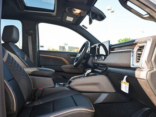 new 2026 GMC Canyon car, priced at $55,222