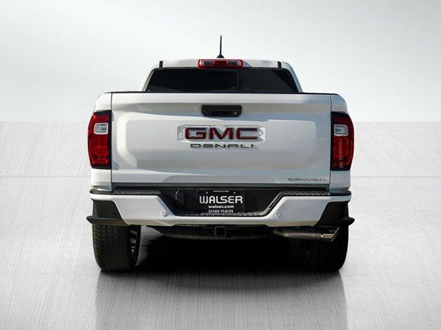 new 2026 GMC Canyon car, priced at $55,222