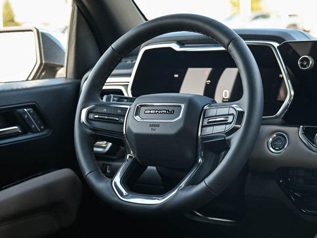 new 2026 GMC Canyon car, priced at $55,222