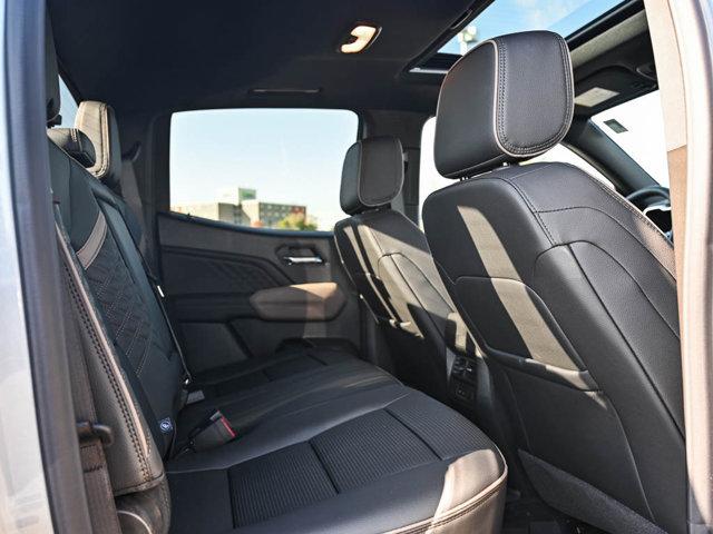 new 2026 GMC Canyon car, priced at $55,222