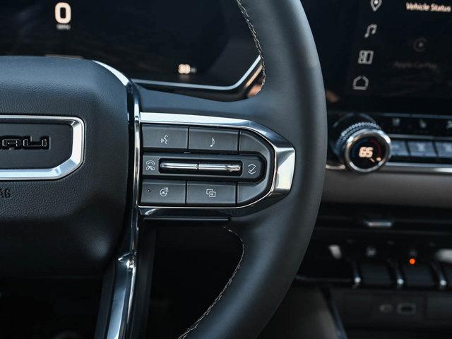 new 2026 GMC Canyon car, priced at $55,222