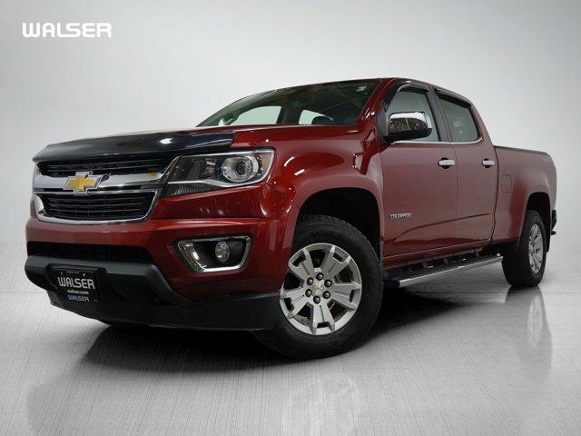 used 2015 Chevrolet Colorado car, priced at $15,799