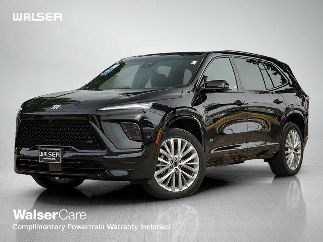 new 2026 Buick Enclave car, priced at $56,598