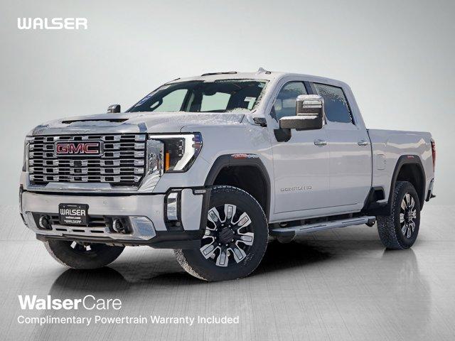 new 2025 GMC Sierra 3500 car, priced at $75,246