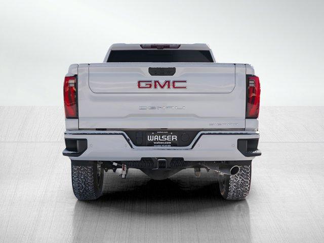 new 2025 GMC Sierra 3500 car, priced at $75,246