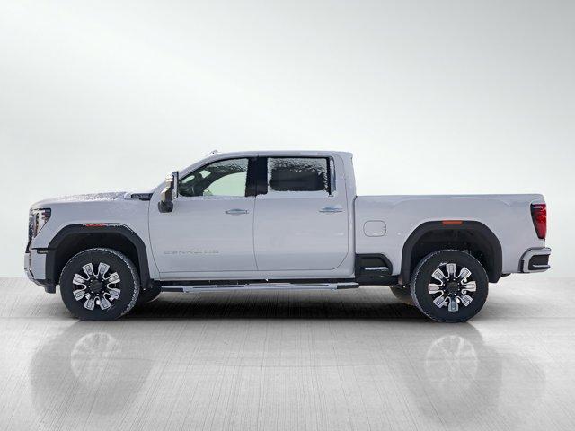 new 2025 GMC Sierra 3500 car, priced at $75,246