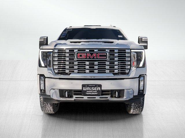 new 2025 GMC Sierra 3500 car, priced at $75,246