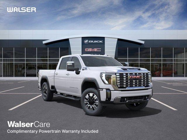 new 2025 GMC Sierra 3500 car, priced at $76,343