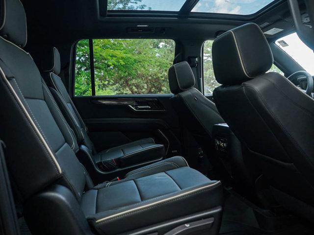 new 2025 GMC Yukon XL car, priced at $82,255