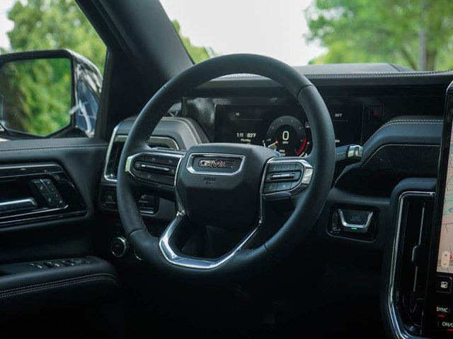 new 2025 GMC Yukon XL car, priced at $82,255