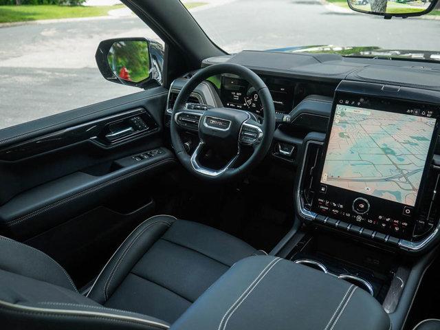 new 2025 GMC Yukon XL car, priced at $82,255