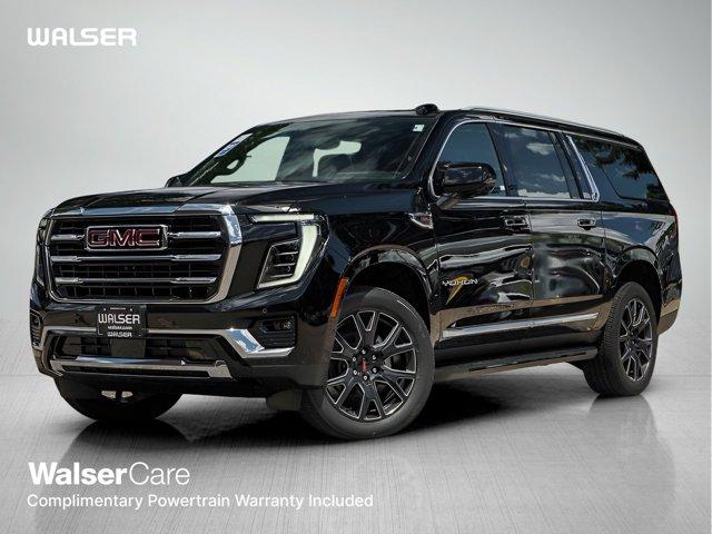 new 2025 GMC Yukon XL car, priced at $82,255
