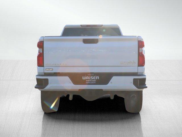 used 2022 Chevrolet Silverado 3500 car, priced at $58,998