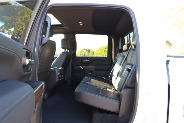 used 2022 Chevrolet Silverado 3500 car, priced at $58,998