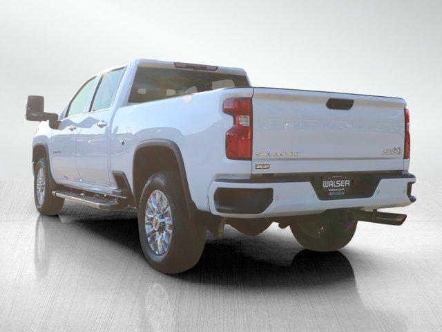 used 2022 Chevrolet Silverado 3500 car, priced at $58,998