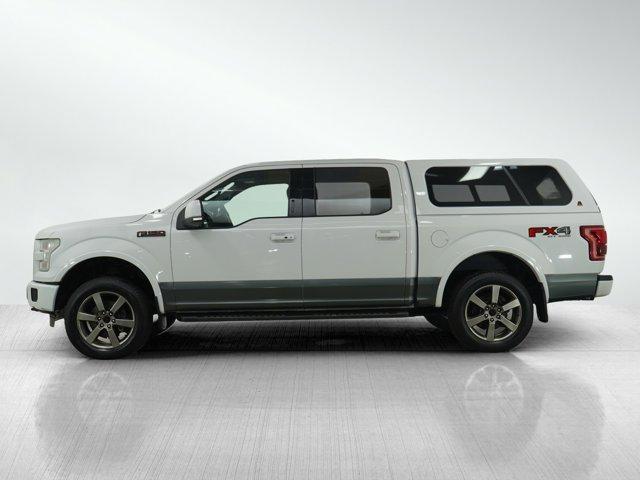 used 2015 Ford F-150 car, priced at $26,998