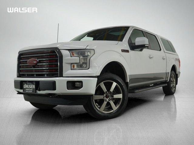 used 2015 Ford F-150 car, priced at $26,998