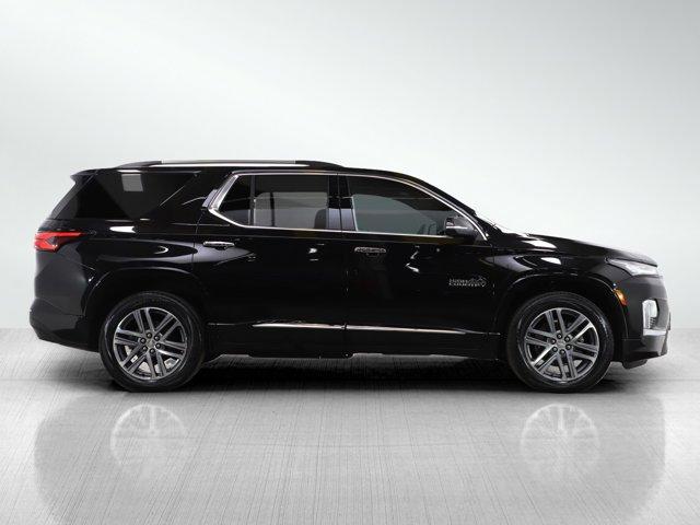 used 2022 Chevrolet Traverse car, priced at $40,998