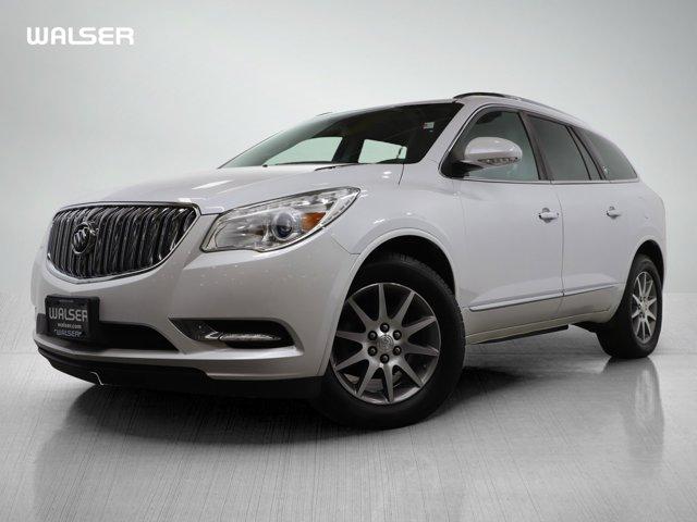 used 2017 Buick Enclave car, priced at $17,299