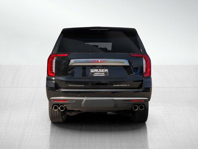 new 2024 GMC Yukon XL car, priced at $93,764