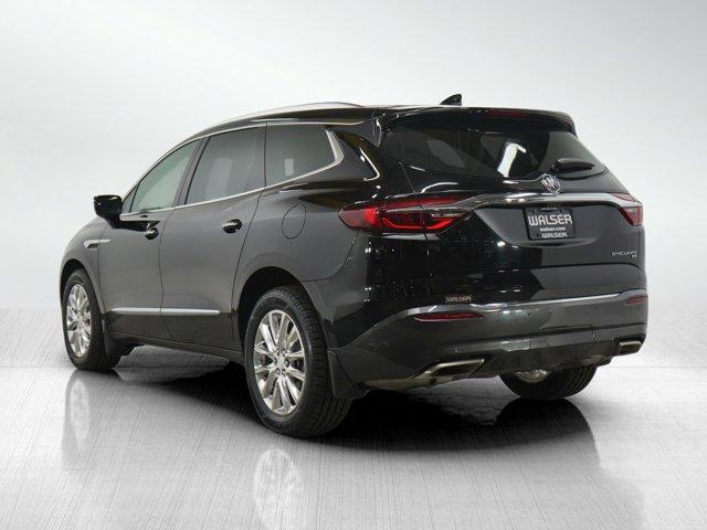 used 2019 Buick Enclave car, priced at $28,998