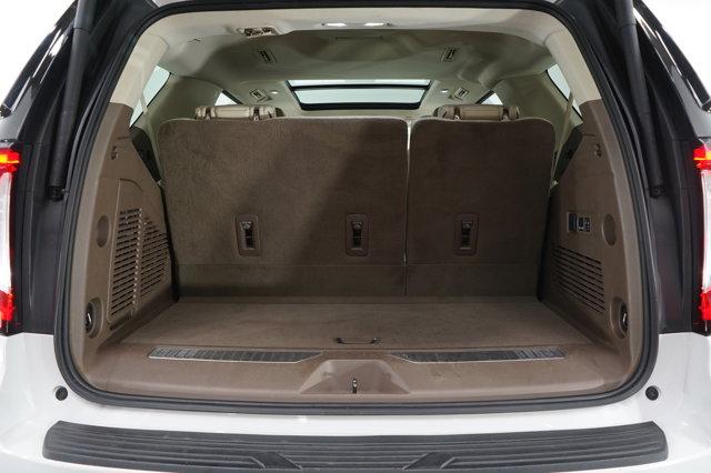 used 2021 GMC Yukon car, priced at $55,499