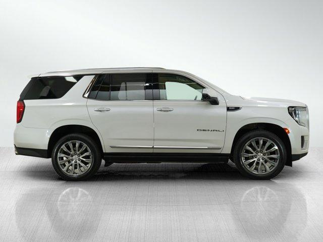used 2021 GMC Yukon car, priced at $55,499