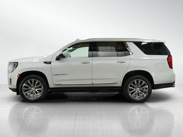 used 2021 GMC Yukon car, priced at $55,499