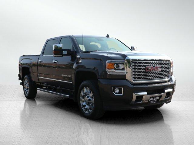 used 2015 GMC Sierra 2500 car, priced at $43,998