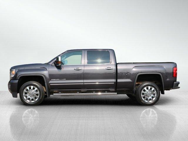 used 2015 GMC Sierra 2500 car, priced at $43,998