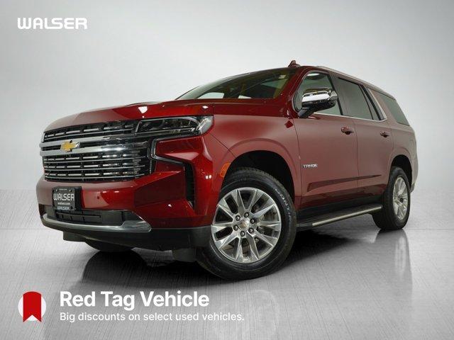 used 2024 Chevrolet Tahoe car, priced at $67,299