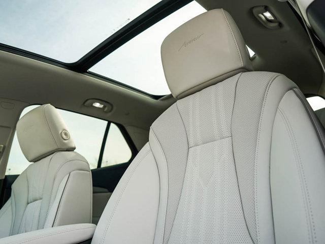 new 2025 Buick Envision car, priced at $46,998