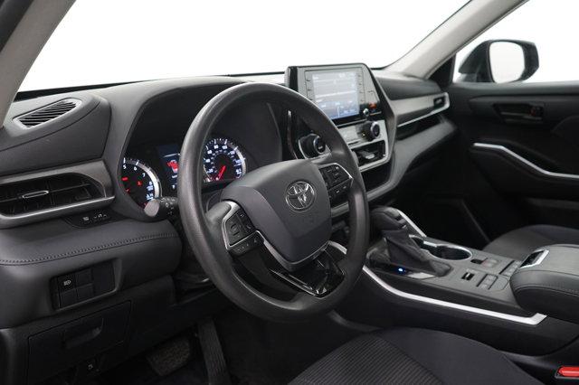 used 2020 Toyota Highlander car, priced at $26,998