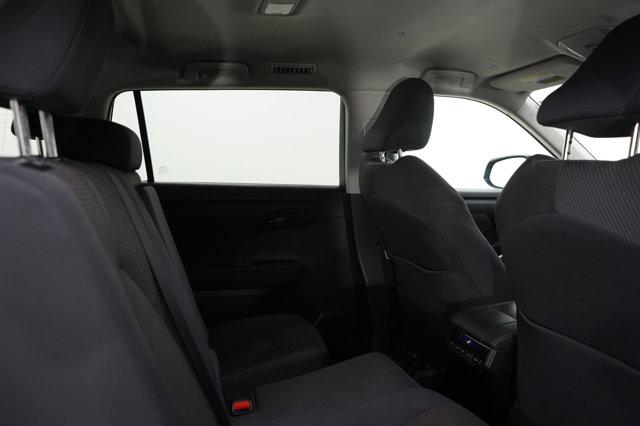 used 2020 Toyota Highlander car, priced at $26,998