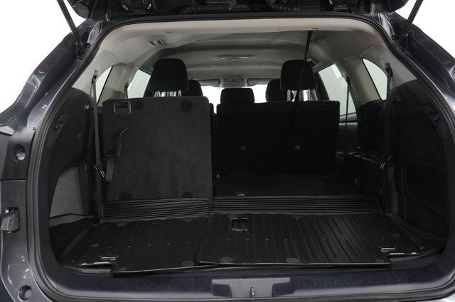 used 2020 Toyota Highlander car, priced at $26,998