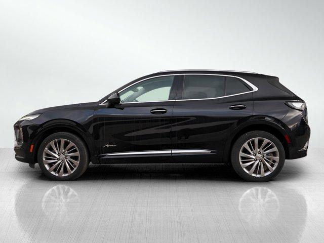 new 2025 Buick Envision car, priced at $44,498