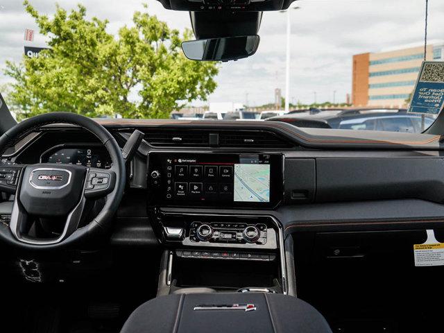 new 2025 GMC Sierra 3500 car, priced at $73,998