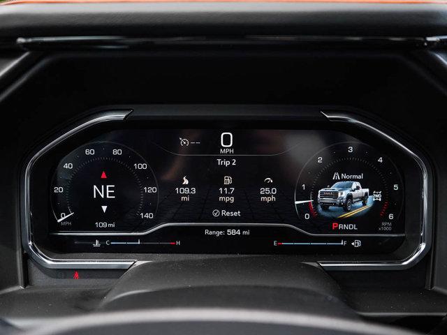 new 2025 GMC Sierra 3500 car, priced at $73,998