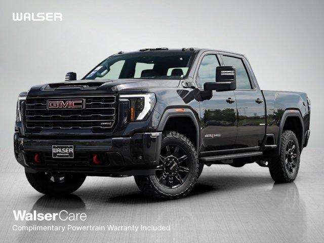 new 2025 GMC Sierra 3500 car, priced at $73,998