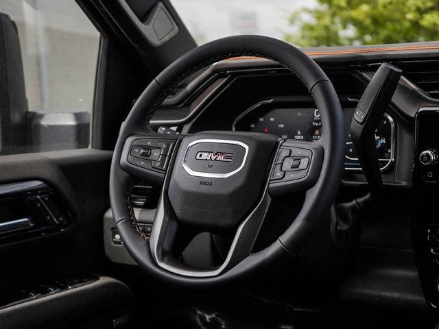 new 2025 GMC Sierra 3500 car, priced at $73,998