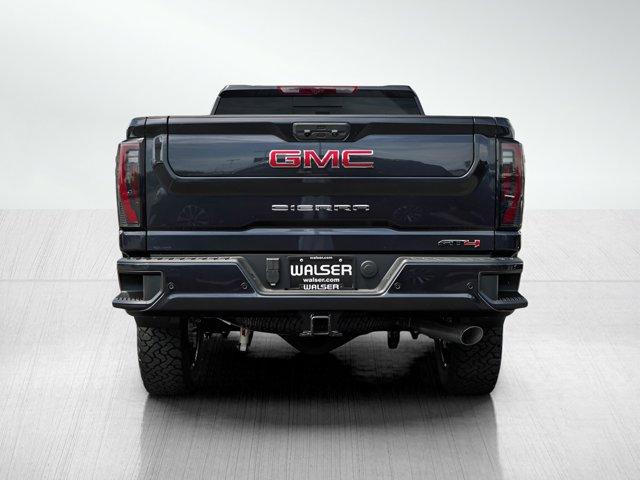 new 2025 GMC Sierra 3500 car, priced at $73,998