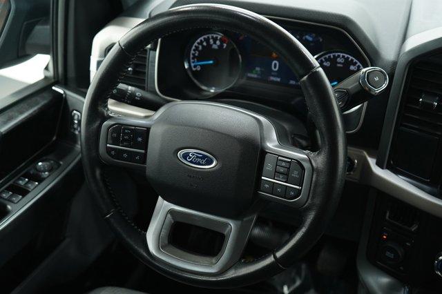 used 2021 Ford F-150 car, priced at $26,998