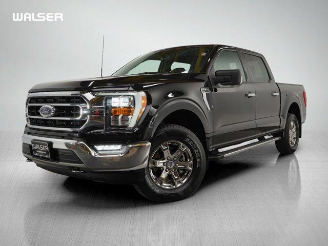 used 2021 Ford F-150 car, priced at $26,998