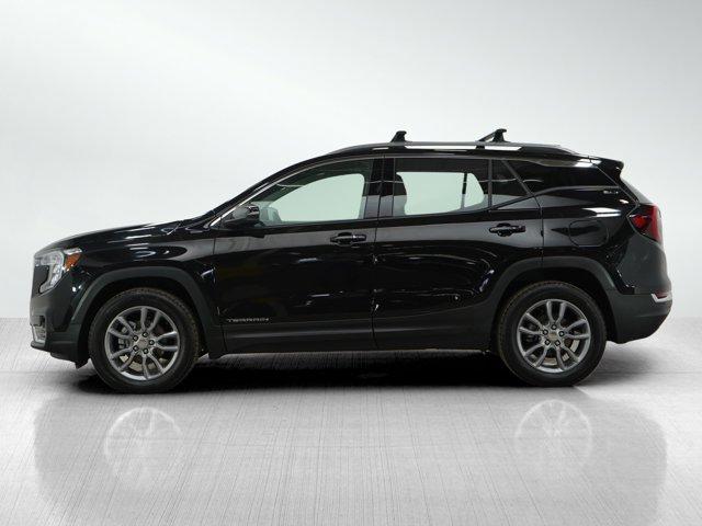 used 2022 GMC Terrain car, priced at $26,998