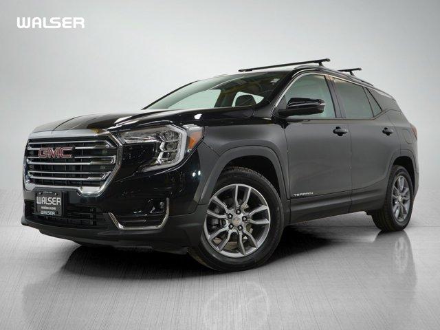 used 2022 GMC Terrain car, priced at $26,998