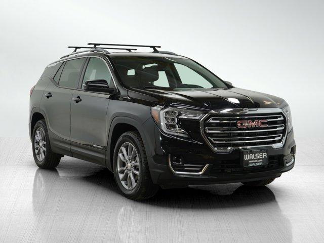 used 2022 GMC Terrain car, priced at $26,998