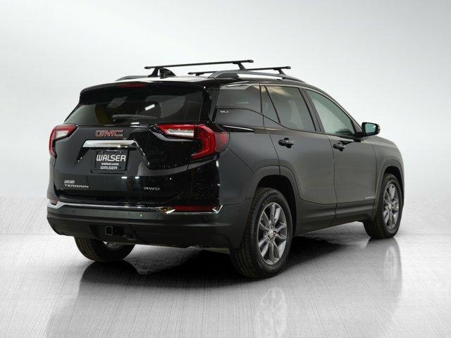 used 2022 GMC Terrain car, priced at $26,998