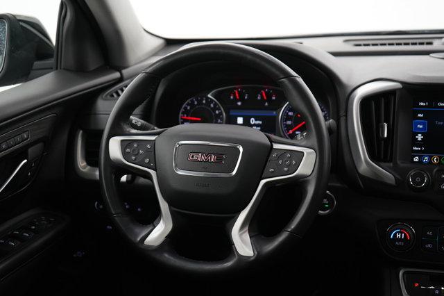 used 2022 GMC Terrain car, priced at $26,998