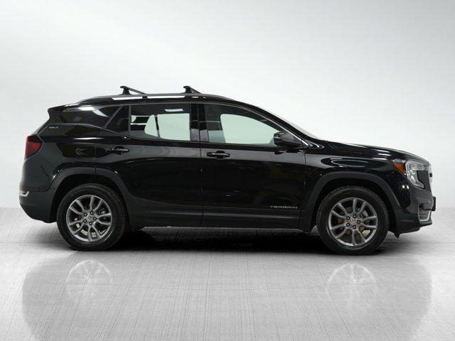 used 2022 GMC Terrain car, priced at $26,998