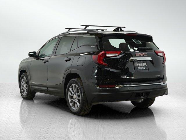 used 2022 GMC Terrain car, priced at $26,998